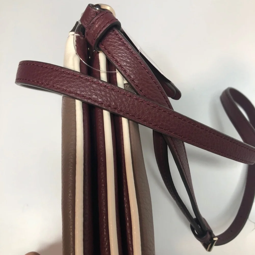 Kate Spade Jackson Triple Gusset Crossbody